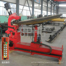 Tank Cover Folding Machine